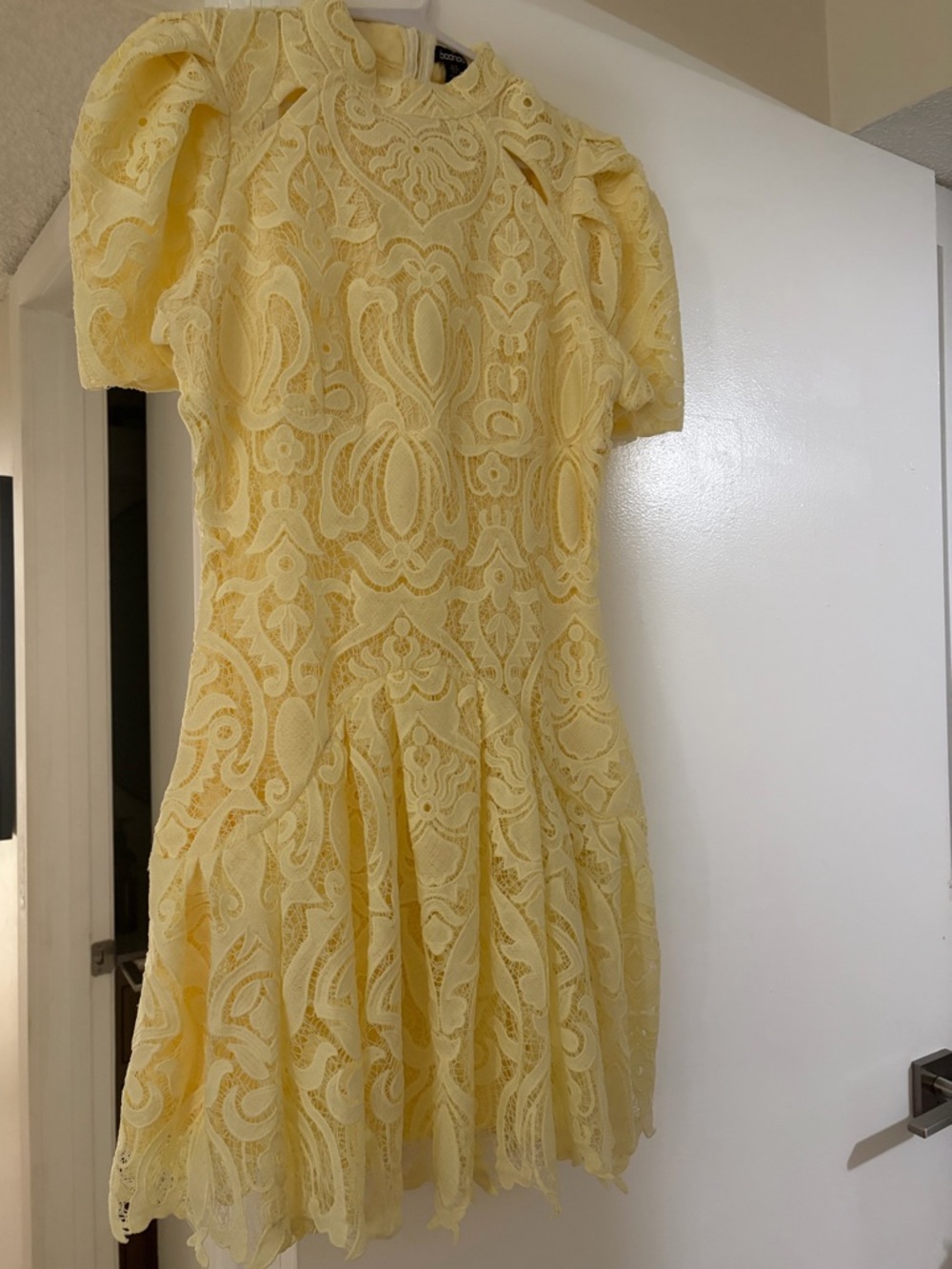 Boohoo Mini Dress